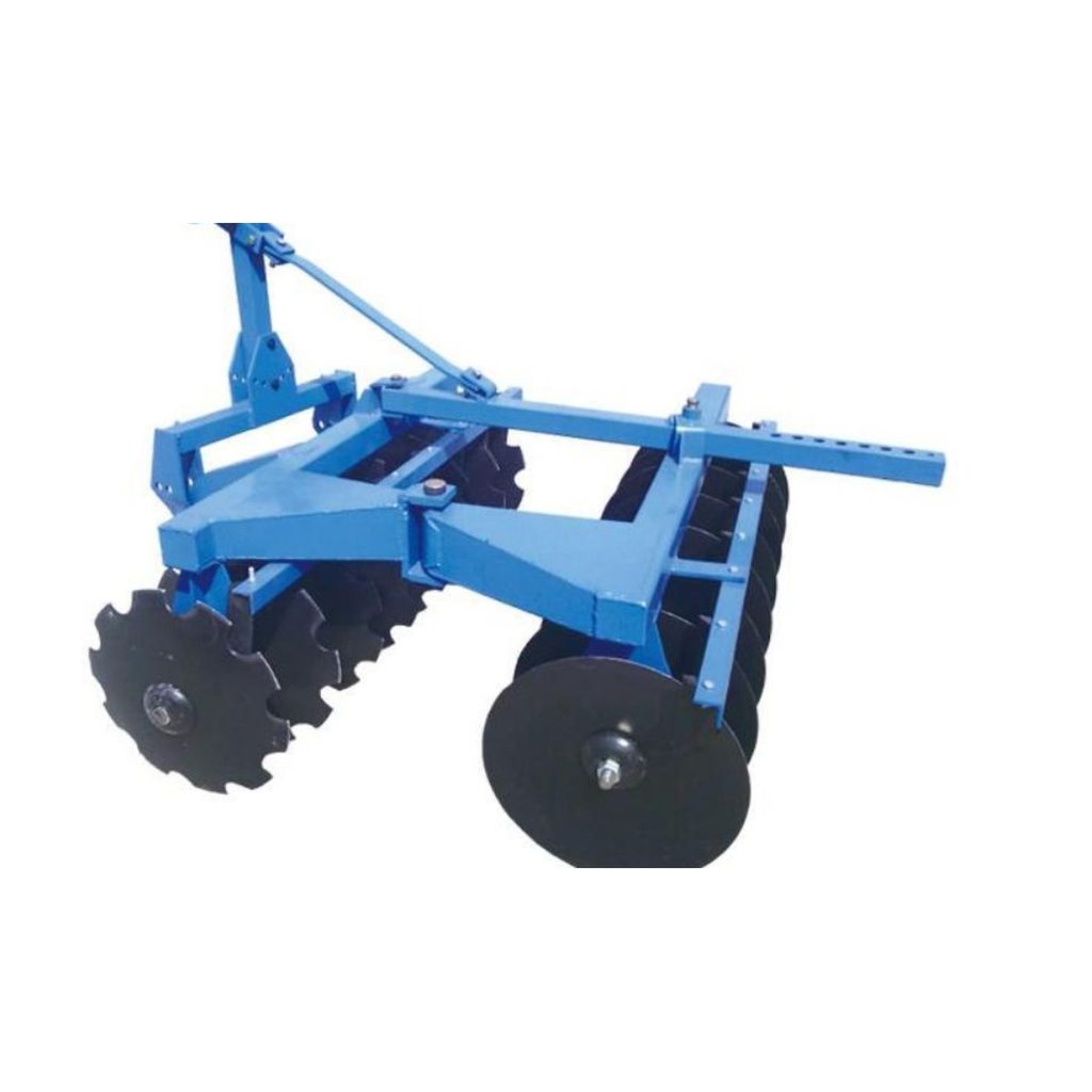 Compact Model Disc Harrow