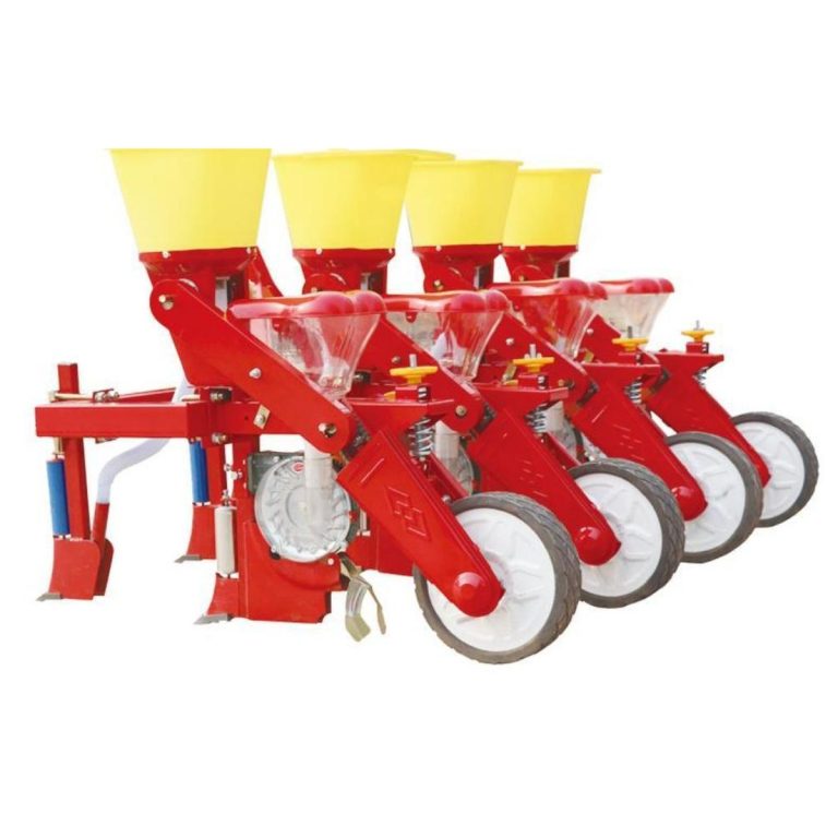 Corn Seeder Cum Fertilizer