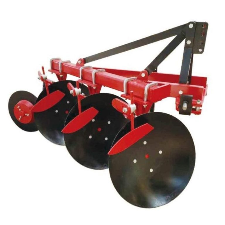 Disc Plough