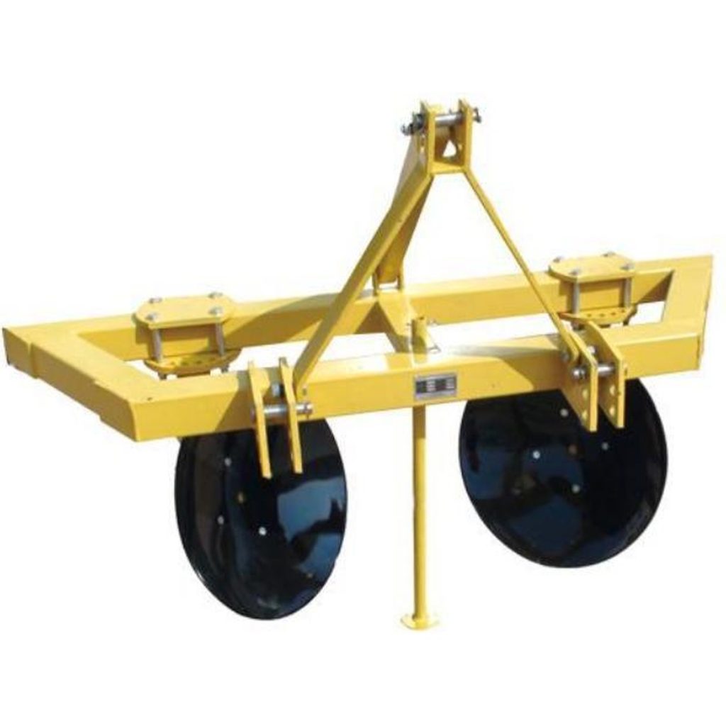 3Z Disc Ridger
