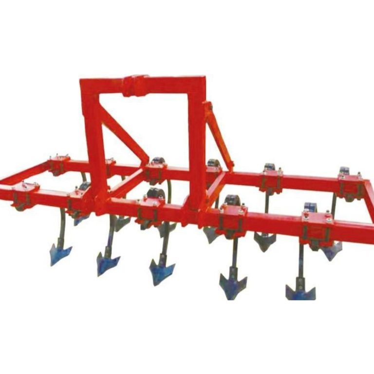 3ZT-A Double Coil Cultivator