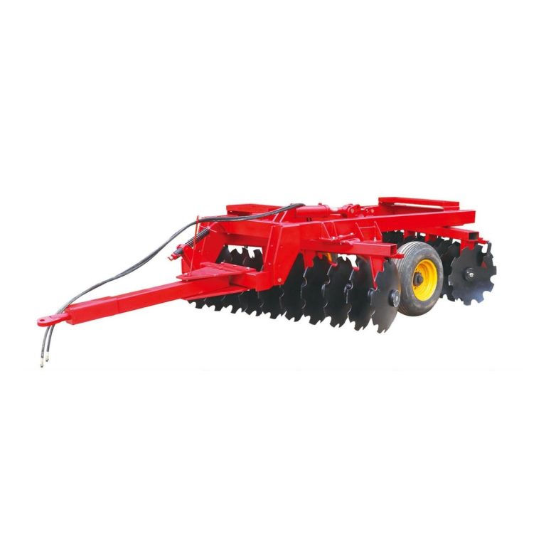 Extra Heavy Disc Harrow