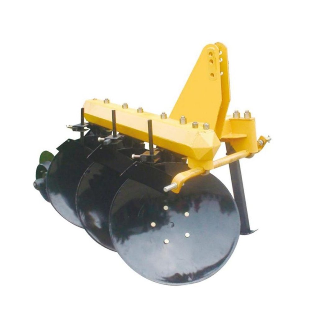 Fish Disc Plough