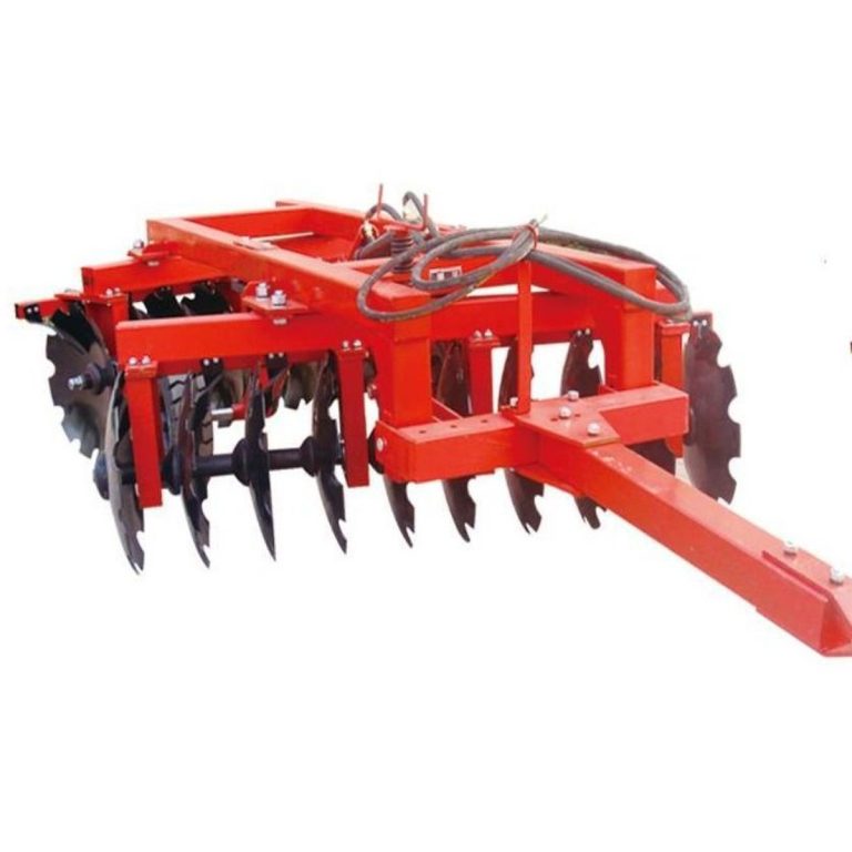 Heavy Duty Hydraulic Disc Harrow