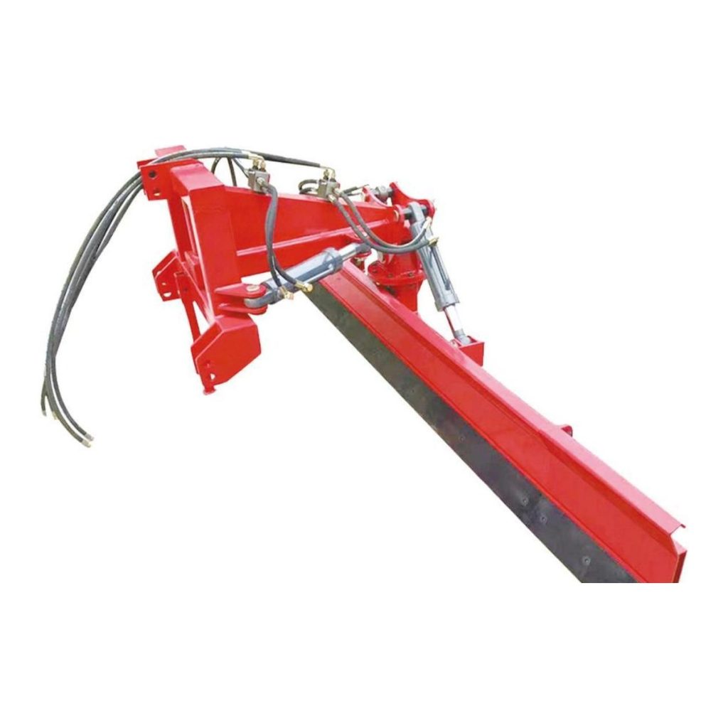 Hydraulic Rear Blade