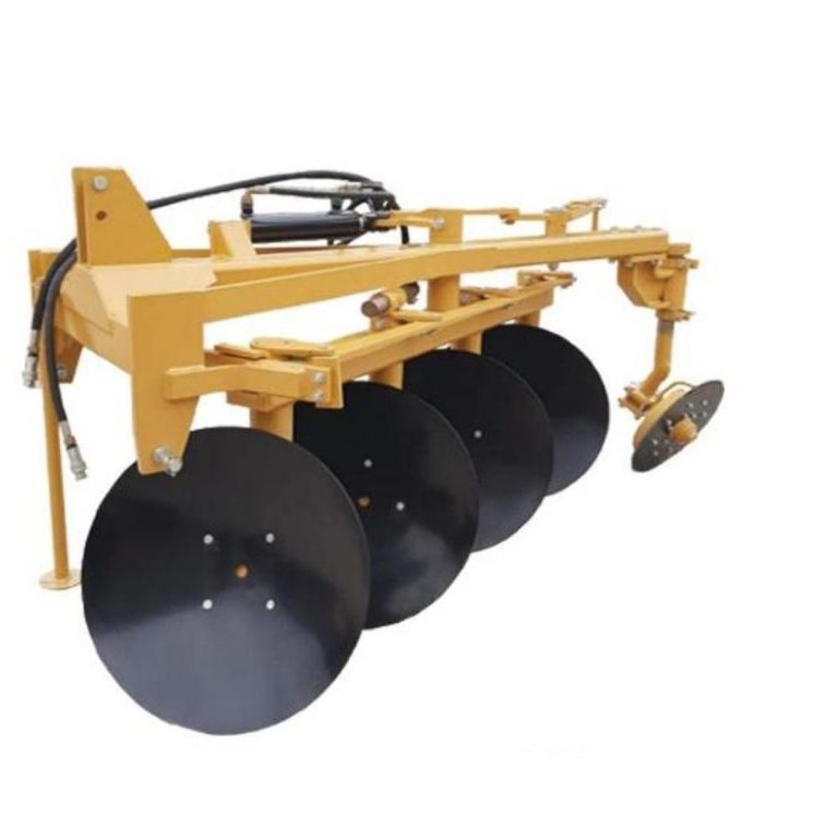 Hydraulic Reversible Disc Plough