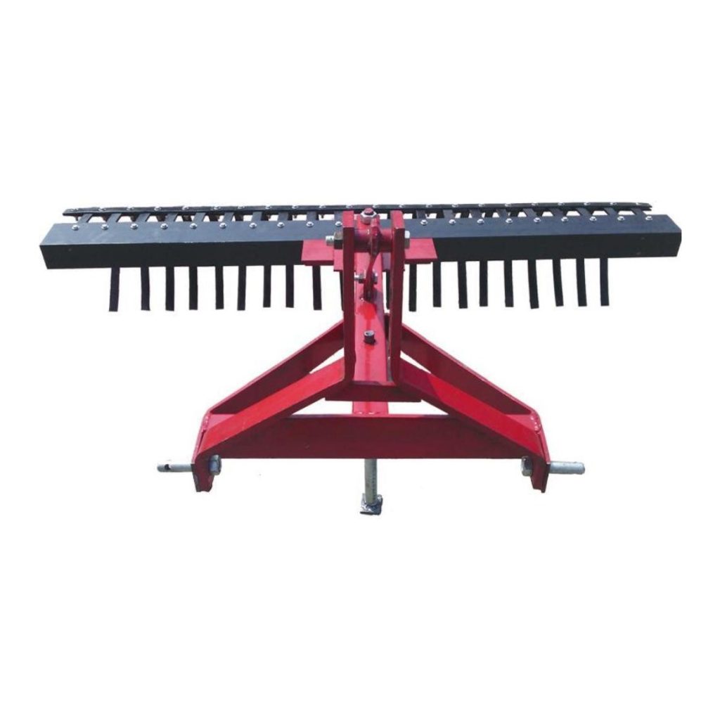 Tractor Landscape Rake