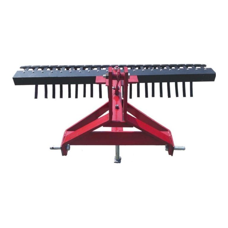 Tractor Landscape Rake