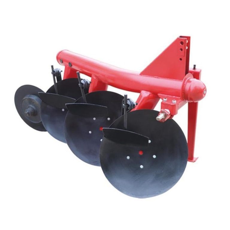 MF Disc Plough
