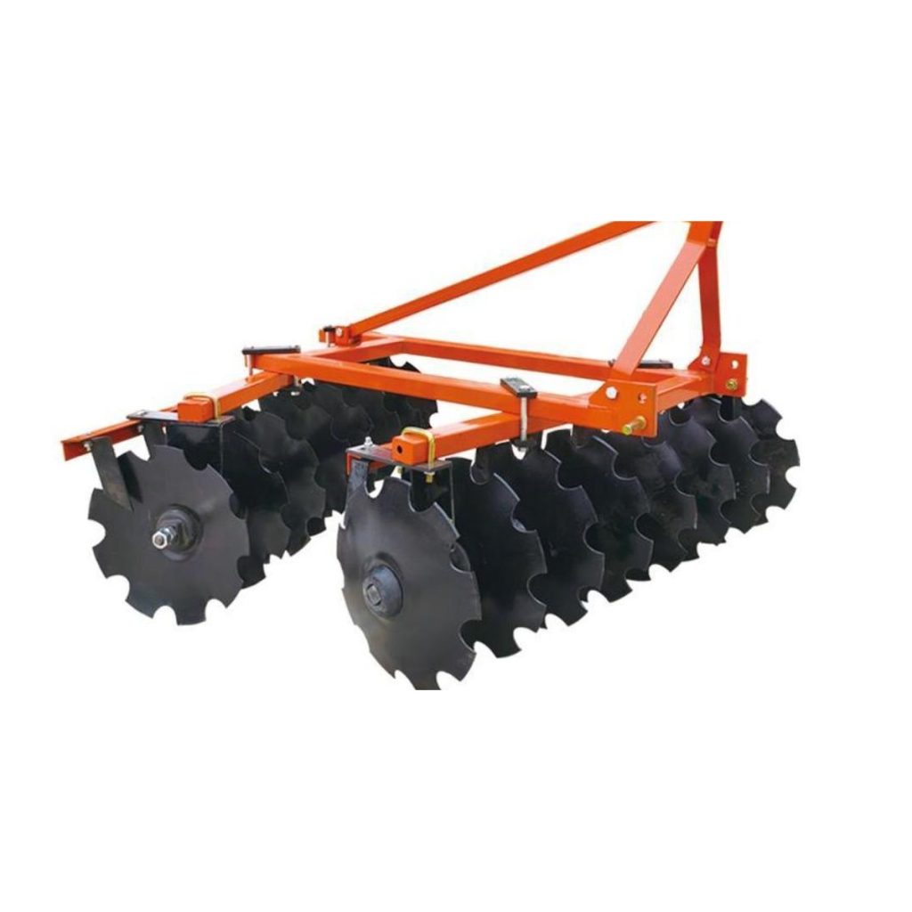 Mounted Light Duty Disc Harrow