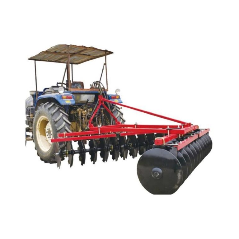 Mounted Middle Duty Disc Harrow
