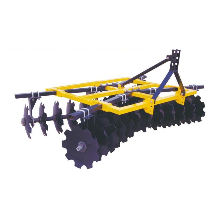 Opposed Light Disc Harrow