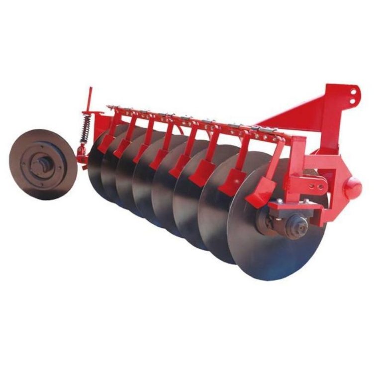 Paddy Disc Plough