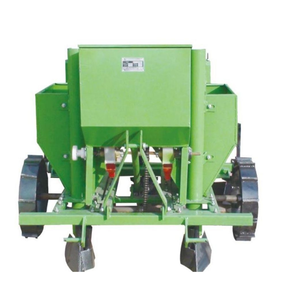 Potato Planter Cum Fertilizer