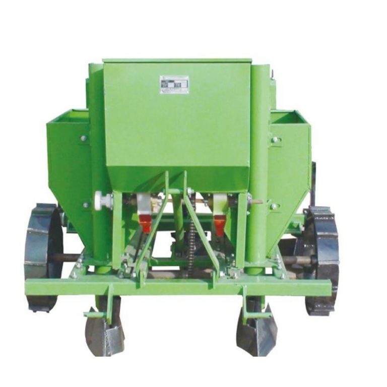 Potato Planter Cum Fertilizer