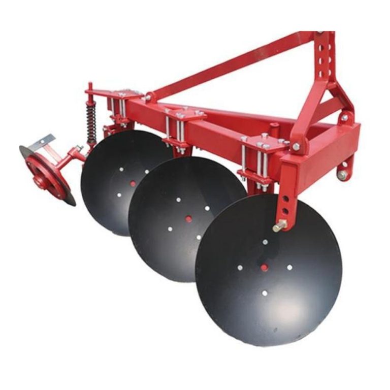 Single Way Disc Plough