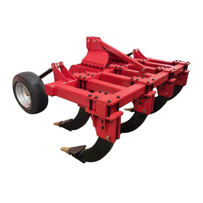 Heavy-Duty Subsoiler