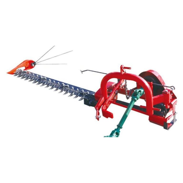 Sickle Bar Mower